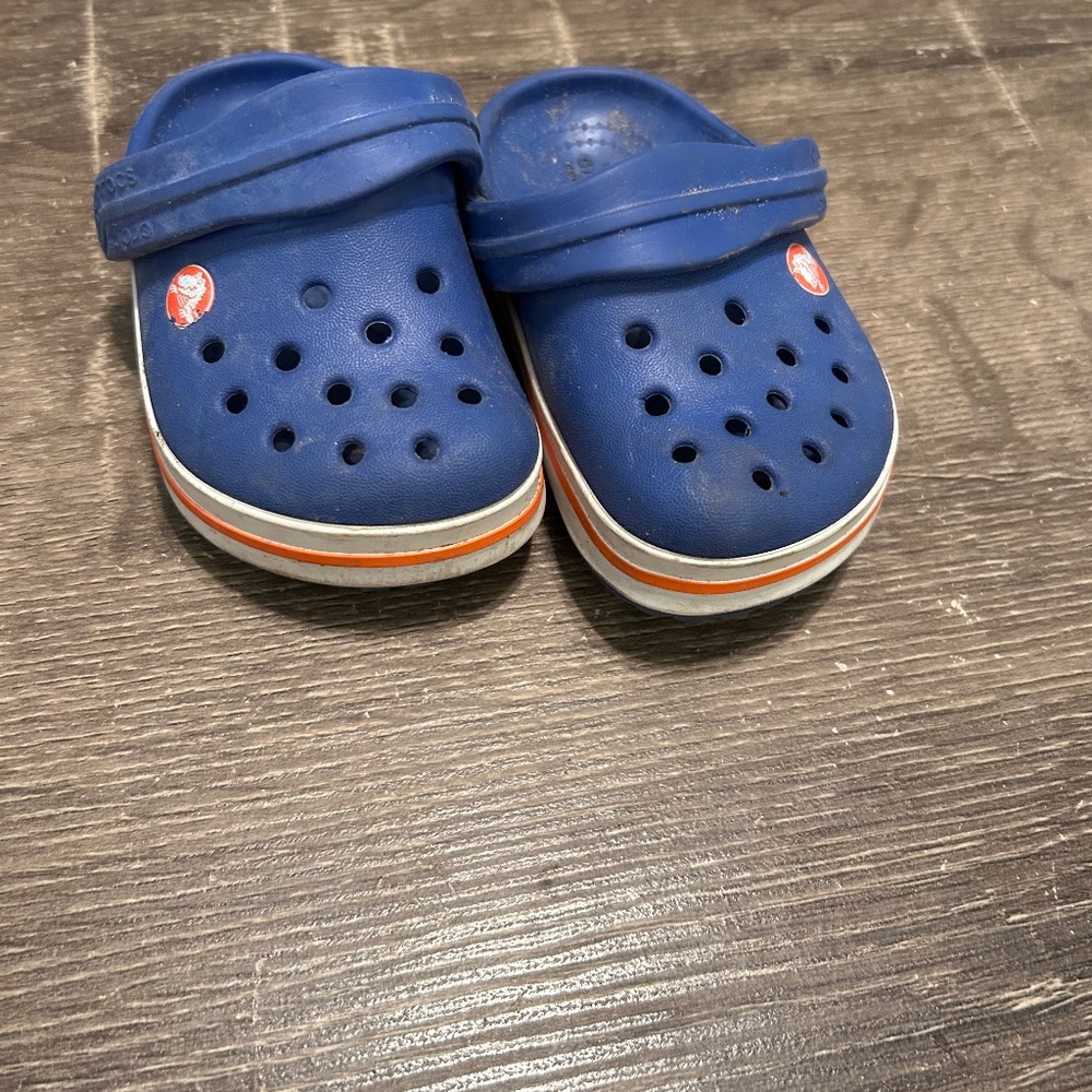 Baby Crocs